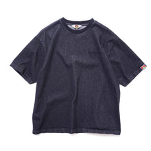 BEN DAVIS【KNIT DENIM CREW】ニットデニムクルー