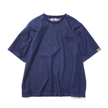 BEN DAVIS【KNIT DENIM CREW】ニットデニムクルー