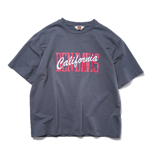 BEN DAVIS【DAMAGE MID CREW】ダメージミッドクルー