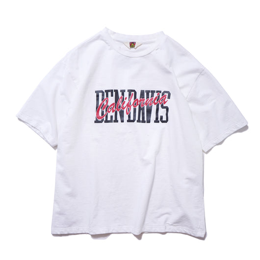 BEN DAVIS【DAMAGE MID CREW】ダメージミッドクルー