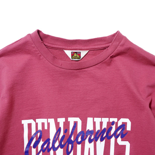 BEN DAVIS【DAMAGE MID CREW】ダメージミッドクルー