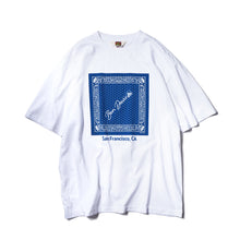 BEN DAVIS【BANDANA GRAPHIC TEE】