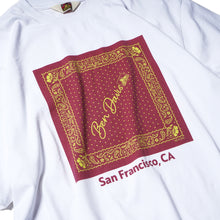 BEN DAVIS【BANDANA GRAPHIC TEE】