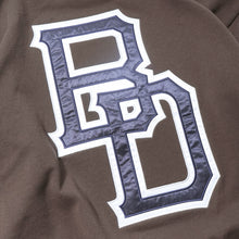 BEN DAVIS【EMBRO SWEAT SHIRTS】刺繍スウェットシャツ