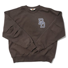 BEN DAVIS【EMBRO SWEAT SHIRTS】刺繍スウェットシャツ