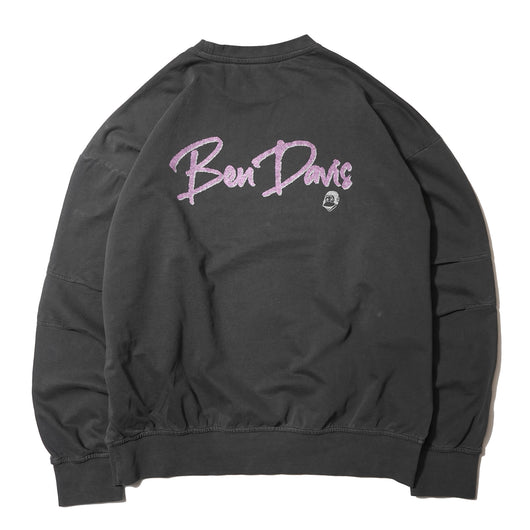BEN DAVIS【MID WEIGHT L/S】ミッドウェイトロングスリーブ