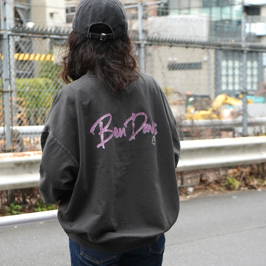 BEN DAVIS【MID WEIGHT L/S】ミッドウェイトロングスリーブ