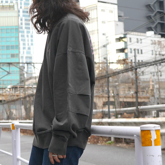 BEN DAVIS【MID WEIGHT L/S】ミッドウェイトロングスリーブ