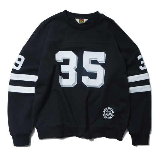 BEN DAVIS【FOOTBALL SWEAT】フットボールスウェット