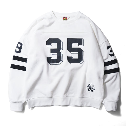 BEN DAVIS【FOOTBALL SWEAT】フットボールスウェット