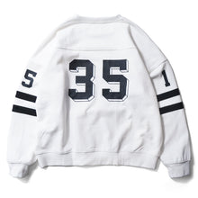 BEN DAVIS【FOOTBALL SWEAT】フットボールスウェット