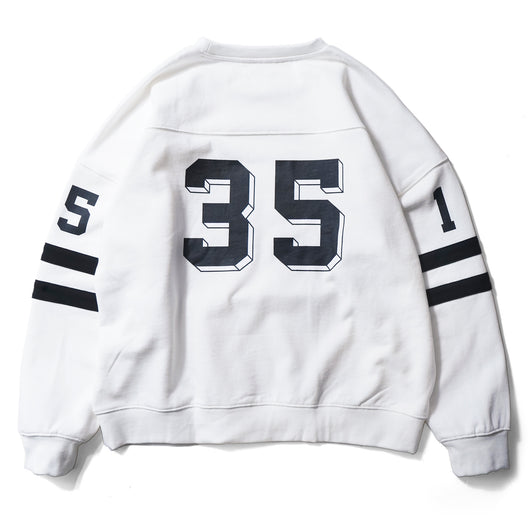 BEN DAVIS【FOOTBALL SWEAT】フットボールスウェット