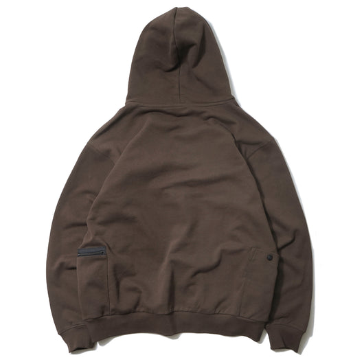 BEN DAVIS【POCKET HOODIE】ポケットパーカー