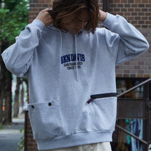 BEN DAVIS【POCKET HOODIE】ポケットパーカー