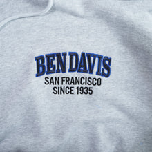 BEN DAVIS【POCKET HOODIE】ポケットパーカー