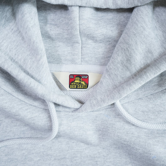 BEN DAVIS【POCKET HOODIE】ポケットパーカー