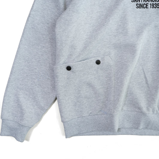 BEN DAVIS【POCKET HOODIE】ポケットパーカー