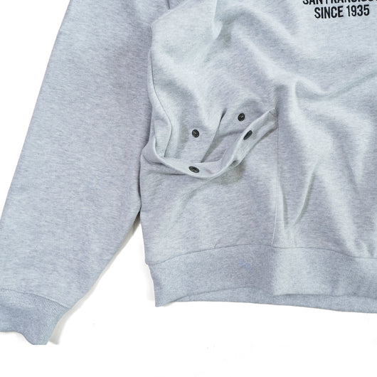 BEN DAVIS【POCKET HOODIE】ポケットパーカー