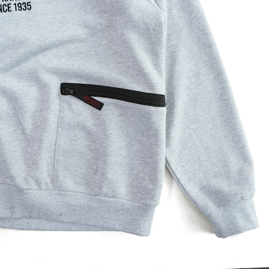 BEN DAVIS【POCKET HOODIE】ポケットパーカー