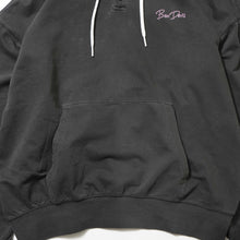 BEN DAVIS【MID WEIGHT HENLEY HOODIE】ミッドウェイトヘンリーフーディー