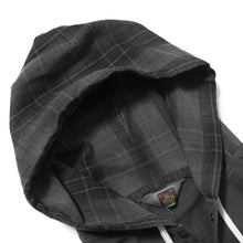 BEN DAVIS【MID WEIGHT HENLEY HOODIE】ミッドウェイトヘンリーフーディー