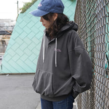 BEN DAVIS【MID WEIGHT HENLEY HOODIE】ミッドウェイトヘンリーフーディー