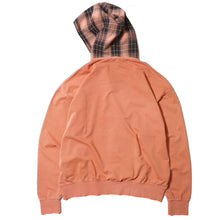 BEN DAVIS【MID WEIGHT HENLEY HOODIE】ミッドウェイトヘンリーフーディー