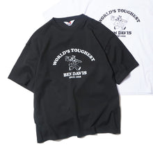 BEN DAVIS【WORLD'S TOUGHEST GRAPHIC TEE】ワールドタフエストグラフィックTシャツ