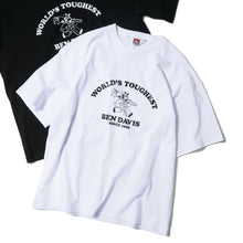 BEN DAVIS【WORLD'S TOUGHEST GRAPHIC TEE】ワールドタフエストグラフィックTシャツ