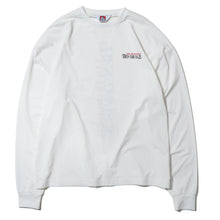 BEN DAVIS【UV PROTECT DRY L/S TEE】UVプロテクトドライ長袖Tシャツ