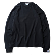 BEN DAVIS【EMBRO LONG SLEEVE】刺繍ロングスリーブ