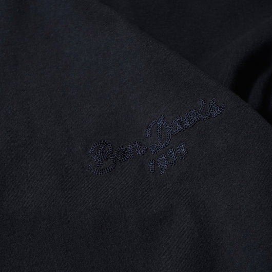 BEN DAVIS【EMBRO LONG SLEEVE】刺繍ロングスリーブ