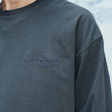 BEN DAVIS【EMBRO LONG SLEEVE】刺繍ロングスリーブ