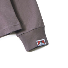 BEN DAVIS【EMBRO LONG SLEEVE】刺繍ロングスリーブ