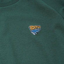 BEN DAVIS【EMBRO LONG SLEEVE】刺繍ロングスリーブ