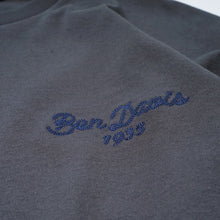 BEN DAVIS【EMBRO LONG SLEEVE】刺繍ロングスリーブ