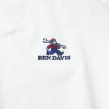 BEN DAVIS【EMBRO LONG SLEEVE】刺繍ロングスリーブ