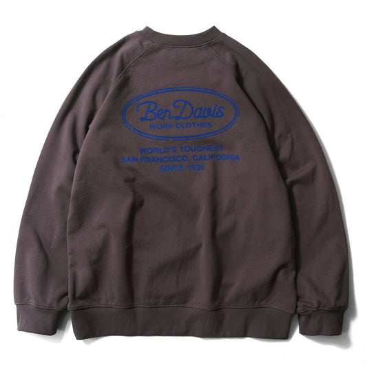 BEN DAVIS【SWEAT SHIRTS】スウェット
