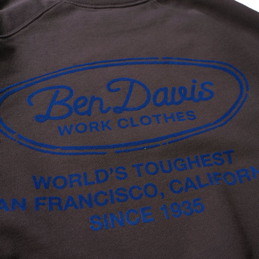 BEN DAVIS【SWEAT SHIRTS】スウェット
