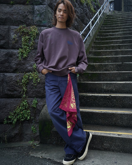BEN DAVIS【SWEAT SHIRTS】スウェット