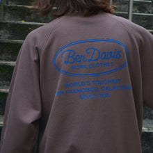BEN DAVIS【SWEAT SHIRTS】スウェット