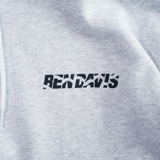 BEN DAVIS【PRINT PARKA】プリントパーカー