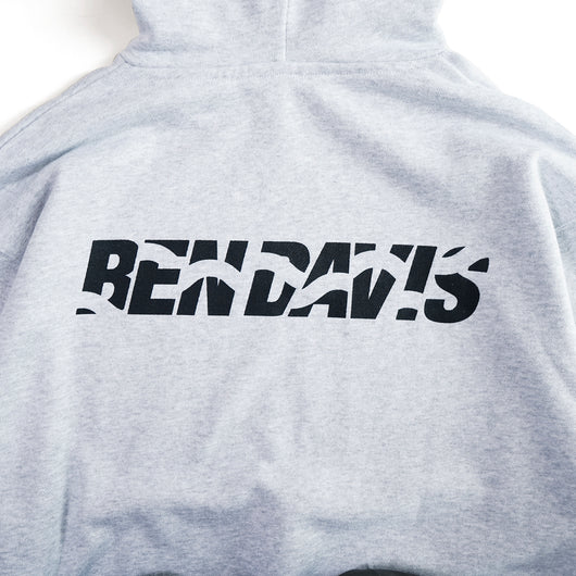BEN DAVIS【PRINT PARKA】プリントパーカー