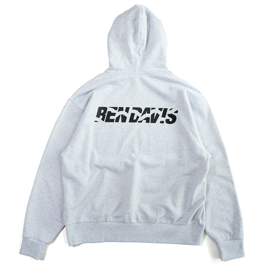 BEN DAVIS【PRINT PARKA】プリントパーカー