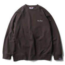 BEN DAVIS【EMBRO SWEAT CREW】刺繍クルースウェット