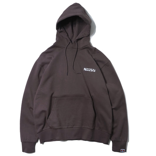 BEN DAVIS【PRINT PARKA】プリントパーカー
