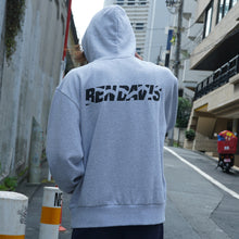 BEN DAVIS【PRINT PARKA】プリントパーカー
