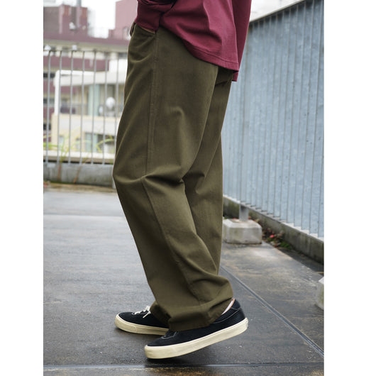 BEN DAVIS【TWILL PANTS】ツイルパンツ