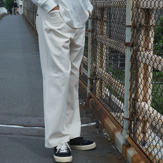 BEN DAVIS【TWILL PANTS】ツイルパンツ