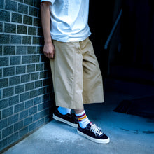 BEN DAVIS【VOLUME WIDE 8/10 PANTS】8部丈パンツ